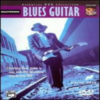 Teljes Blues Gitár Módszer: Blues Gitár Elsajátítása