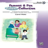 Famous & Fun: Famous & Fun Deluxe Gyűjtemény, Könyv: Korai Középfokú