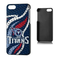 Team Pro Mark Engedélyezett NFL Tennessee Titans vékony sorozatú védő tok az Apple iPhone 5 5s - kiskereskedelmi csomagolás -