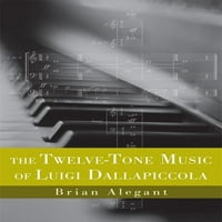 Eastman zenei tanulmányok: Luigi Dallapiccola tizenkét hangú zenéje