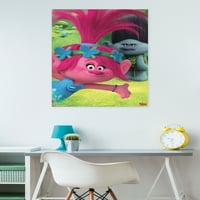 DreamWorks Trolls - Fun Wall Poster, 22.375 34