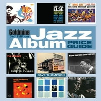 Goldmine Jazz Album Guide
