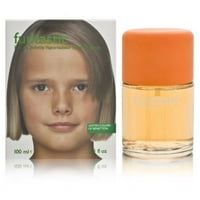 Funtastic a Benetton Egyesült színei a lányok számára 3. oz Eau De Toilette Spray