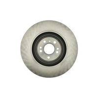 Raybestos R-Line rotorok, OE csere-fék rotorok 980426R Fits select: 2007-MERCEDES-BENZ GL, MERCEDES-BENZ R