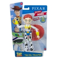 Disney Pixar Toy Story Sheriff Jessie Karakter Figura