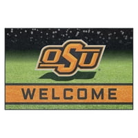 Oklahoma State University Crumb gumi ajtó szőnyeg