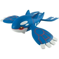 Pokémon Tomy nagy Kyogre akció alak