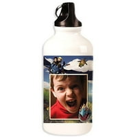 Night Fury Photo Waterbottle, 400ml