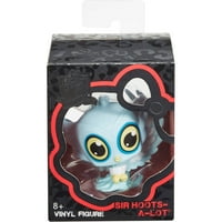 Monster High Uram Hoots-Egy-Sok Vinil Ábra