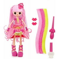 Lalaloopsy lányok őrült hajbaba, ékszer szikrák