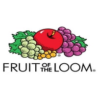 Fruit of the Loom férfi és nagy férfi gyapjú nyitott alsó melegítő zsebekkel