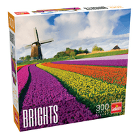 Góliát Brights Rejtvények: Tulipán Puzzle