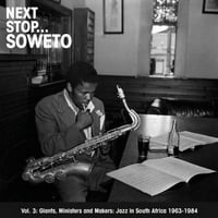 Következő Megálló...Soweto, Vol. - Vinyl