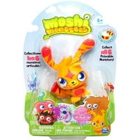 Moshi Monsters Gyűjtő Számok, Karakterek Változhatnak