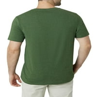 Chaps férfi partvidéki mosó zseb póló, akár 4xb-ig