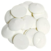 Chocomaker fényes fehér vanília ízesített cukorkás ostyák - 16oz standup