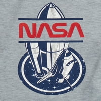 Aludj rajta, fiúk NASA 2 darab hosszú ujjú pizsama nadrágos méretű 4-18