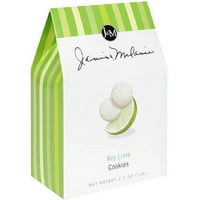 Janis & Melanie Key Lime Cookies, 2. Oz