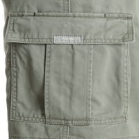 Wrangler férfiak twill rakomány rövid