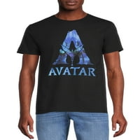 Disney Avatar férfi grafikus nyomtatási póló