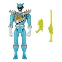 Power Rangers Dino Super Charge Dino Drive Aqua Ranger