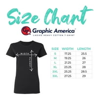 Graphic America rövid ujjú klasszikus fit póló csomag