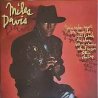 Miles Davis - le vagy tartóztatva-Bakelit