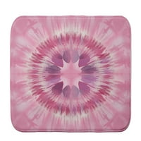 Egyszerűen Daisy 34 21 plüss mikroszálas réce shibori robbanásszőnyeg