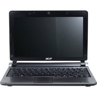 Acer Aspire One 10.1 netbook, Intel Atom N270, 160 GB HD, Windows XP Home, D250-1151