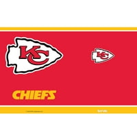 Tervis NFL® Kansas City Chiefs szigetelt Tumbler