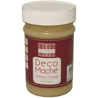 Deco Mache Anti Crackle Top 250ml-