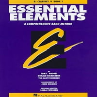 Alapvető elemek: alapvető elemek könyv-BB klarinét