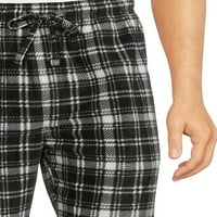 Hanes férfiak és nagy férfiak hangulatos mikrokapácsai pizsamás nadrág