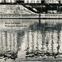 Anja Lechner Francois Couturier-Lontano-Vinyl