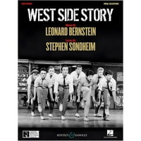 West Side Story Kiadás: Vokális Válogatások