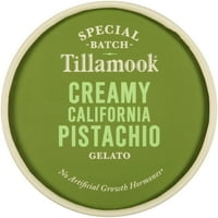 Tillamook Tillamook Special Batch Gelato, 15. oz