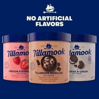 Tillamook eredeti prémium sütik és krémfagylalt, fl oz