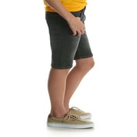 Wrangler Boys 4- és Husky Premium Slim Straight rövidnadrág