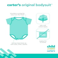 Carter gyermeke kisfiú hosszú ujjú testreszabása, csomag, preemie-hónapok
