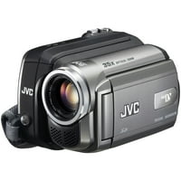 GR-D digitális videokamera, 2,7 LCD képernyő, 1 5.8 CCD