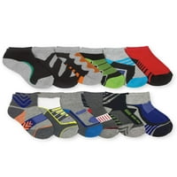 Jefferies Socks Boys Socks, Sport Performance alacsony vágású zokni