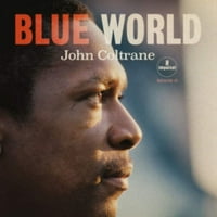 John Coltrane-Kék Világ-Vinyl