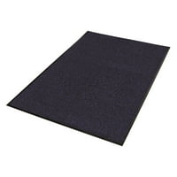 Nebraska-fekete ingek 4' x6 ' szőnyeg