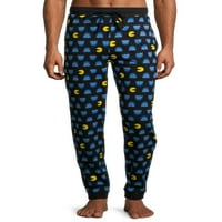 Pac-Man férfi pizsamás nadrág