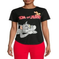 Női Tom és Jerry póló