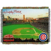 48 60 Stadium sorozat gobelinncsomag, Chicago Cubs Wrigley Field