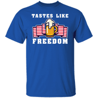 Graphic America USA július 4-én, függetlenség napi parti póló kollekció