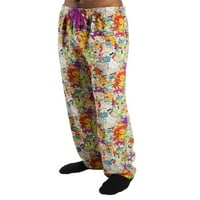 Nickelodeon férfi retro karakter pizsamás nadrág