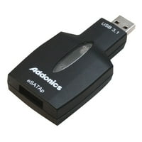 Addonics USB 3. eSATAp adapterhez 4K szektorral