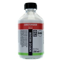 Amsterdam akril közepes, 250ml, fényes